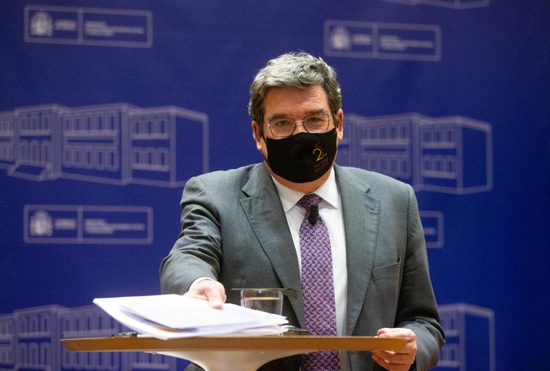 Escrivá avanza un aumento de 146.000 ocupados en marzo