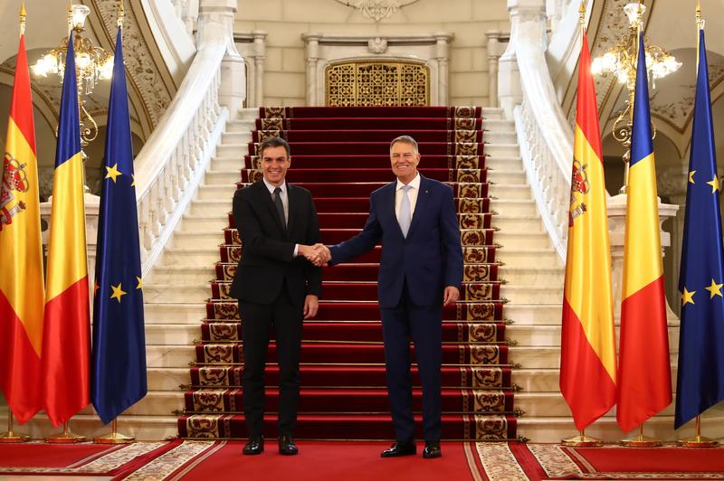 Sánchez pide a la UE que «no posponga» la decisión sobre los precios del gas