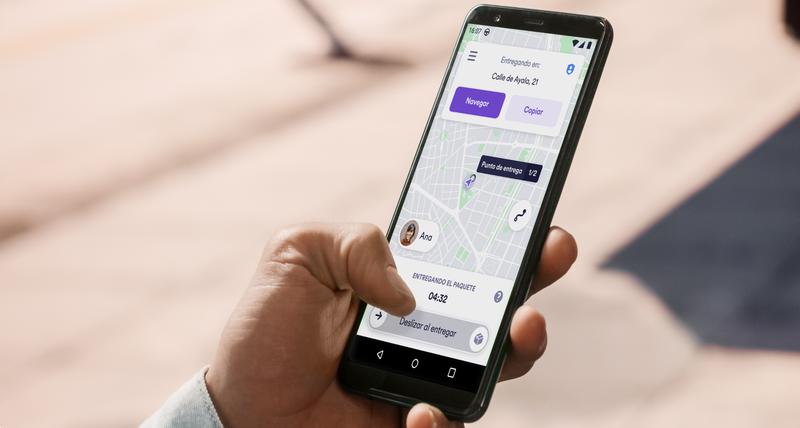 Cabify multiplica por cinco sus ingresos en paquetería para empresas a nivel mundial