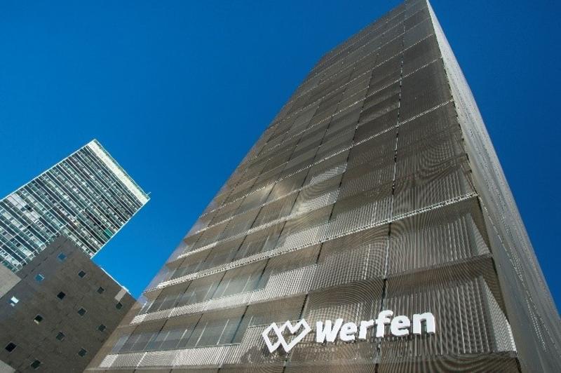 Werfen facturó 1.854 M€ en 2021, un 9,3% más que en 2020