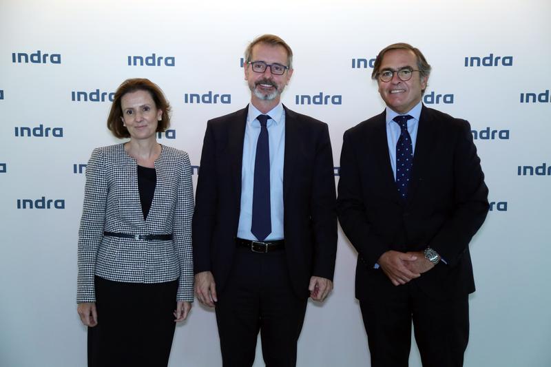 Murtra y los consejeros delegados de Indra ganaron 3,15 millones en 2021