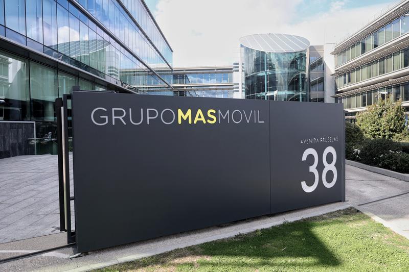 MásMóvil reduce sus emisiones un 93% en tres años
