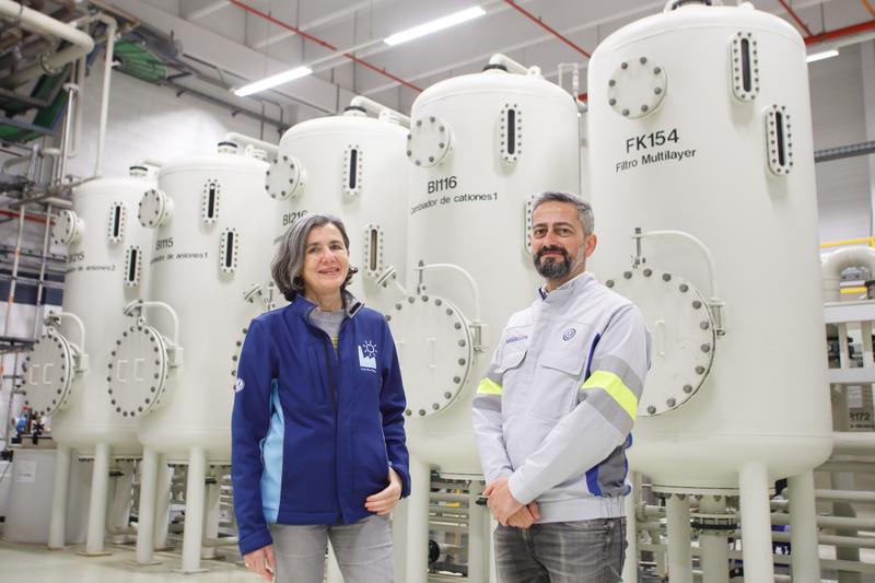 Volkswagen Navarra reduce un 34% el impacto medioambiental de la producción