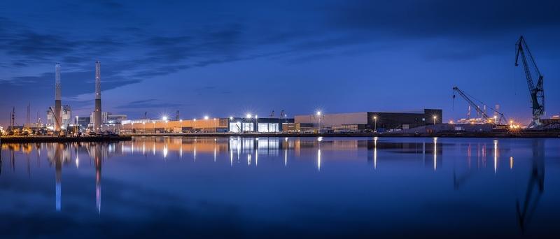 Siemens Gamesa inicia la producción en su fábrica ‘offshore’ de Le Havre (Francia)