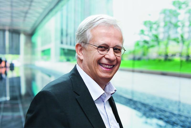 Orange elige a Jacques Aschenbroich como presidente no ejecutivo