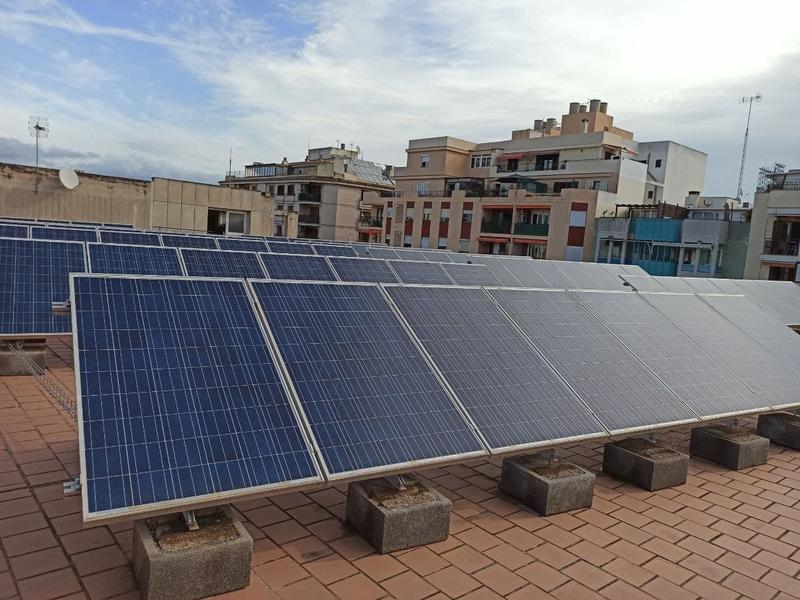 BBVA impulsará el autoconsumo fotovoltaico y asesorará a sus clientes para solicitar las ayudas