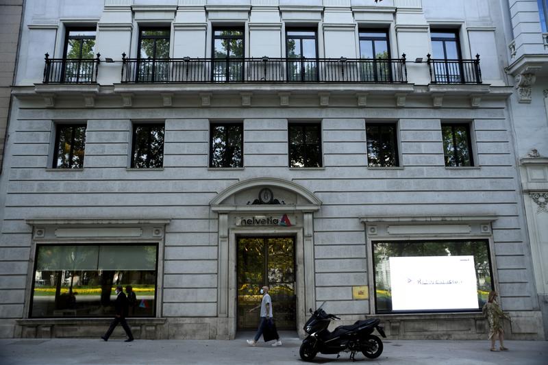 Helvetia Seguros aumentó su beneficio neto un 5,1% en 2021, hasta los 28,5 M€