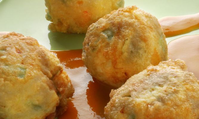 Albóndigas: el truco para que la salsa quede espesa y sabrosa