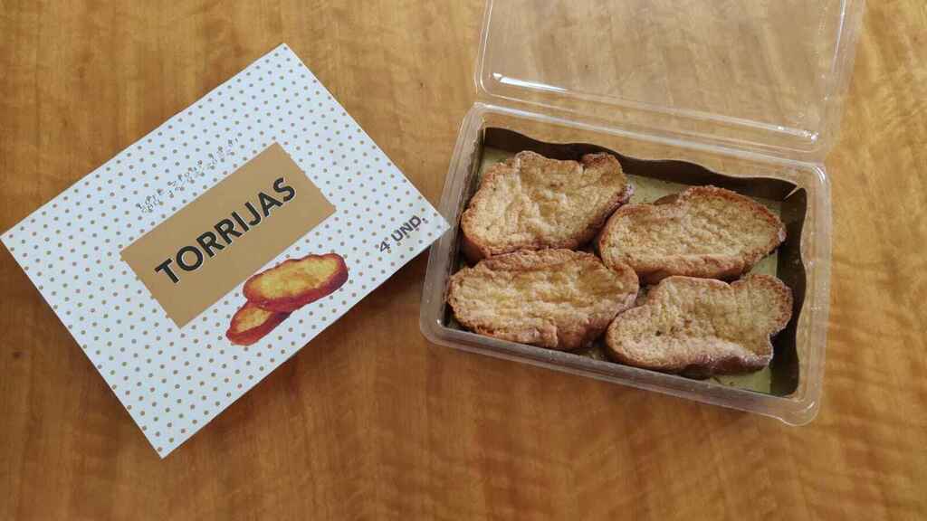 Las torrijas de Mercadona: ¿Merecen la pena?