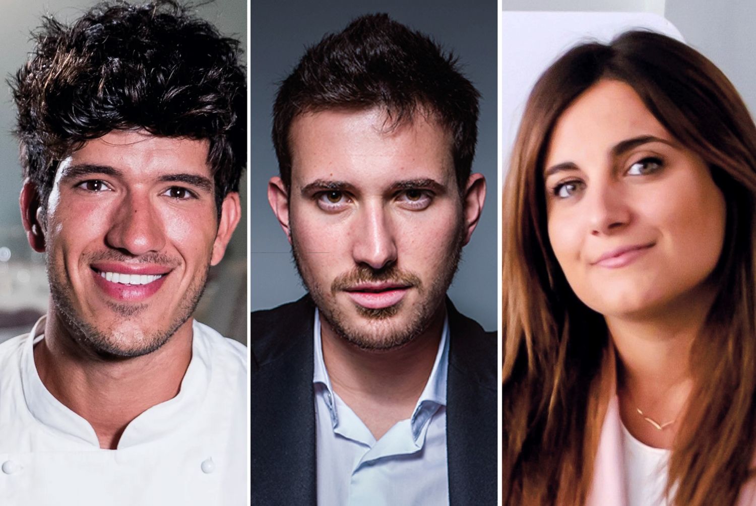 Forbes España publica la lista de los 30 jóvenes españoles menores de 30 años más brillantes