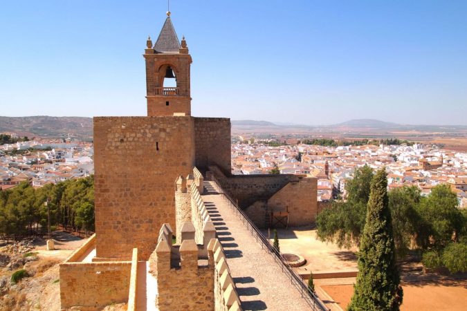 ANTEQUERA (MÁLAGA)