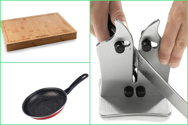 Aliexpress Plaza10 utensilios increíbles para cocinar tirados de precio (y con envío en pocos días