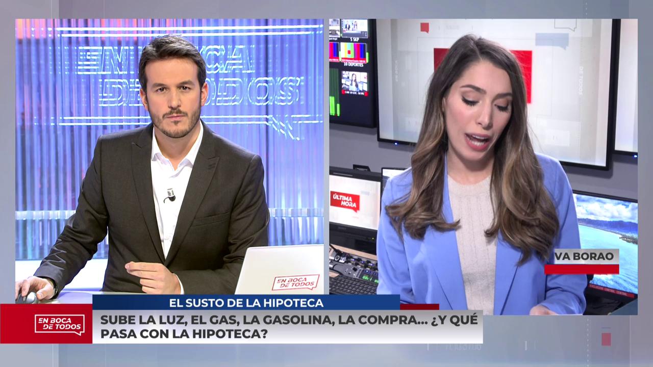 El reseteo de Cuatro arranca mal: Diego Losada y Nagore Robles, KO