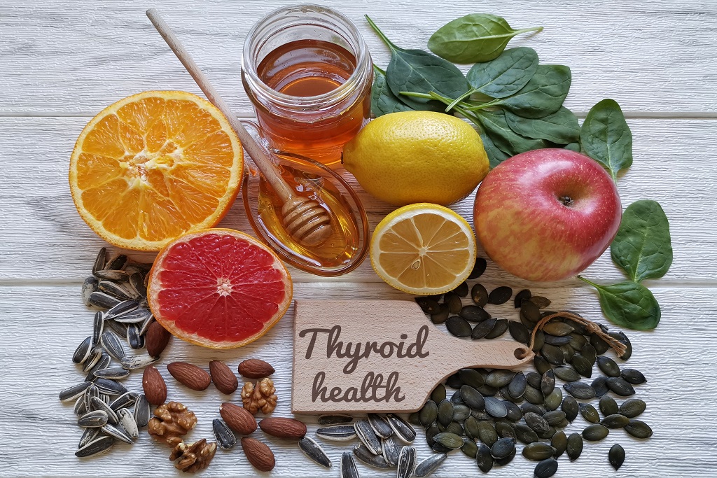 Cinco superalimentos para no tener problemas de tiroides