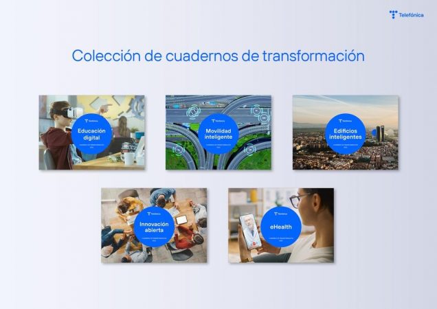 Cuadernos de transformacion Telefonica 2 Merca2.es