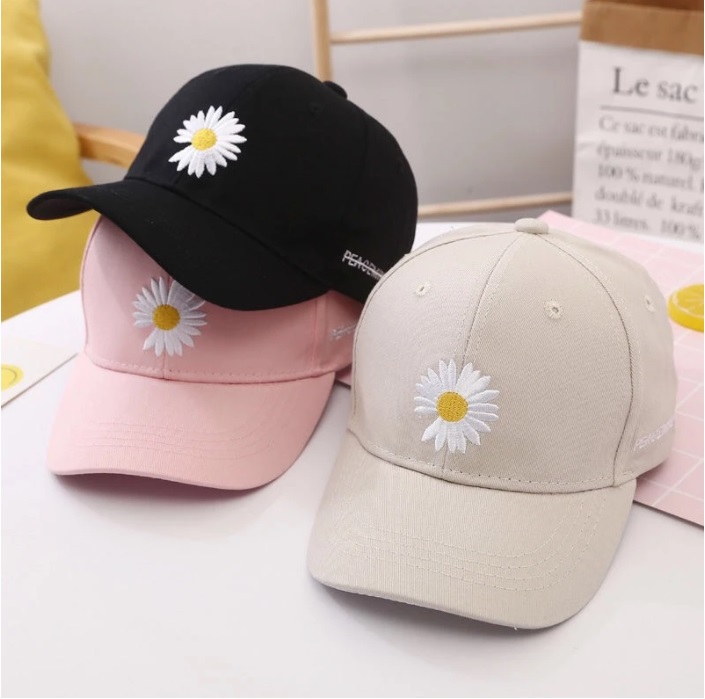 Gorra margarita