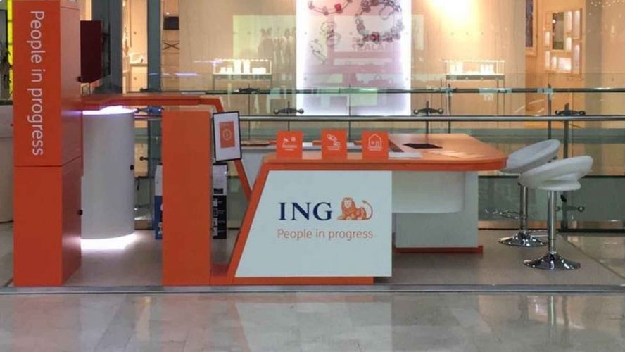 ING aumentará la financiación de renovables un 50%
