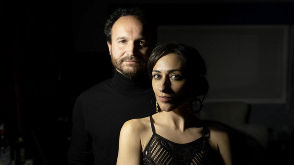 Juan Antonio Simarro y Rocío Caamaño presentan `Meu Camiño´ en El Camino Creativo