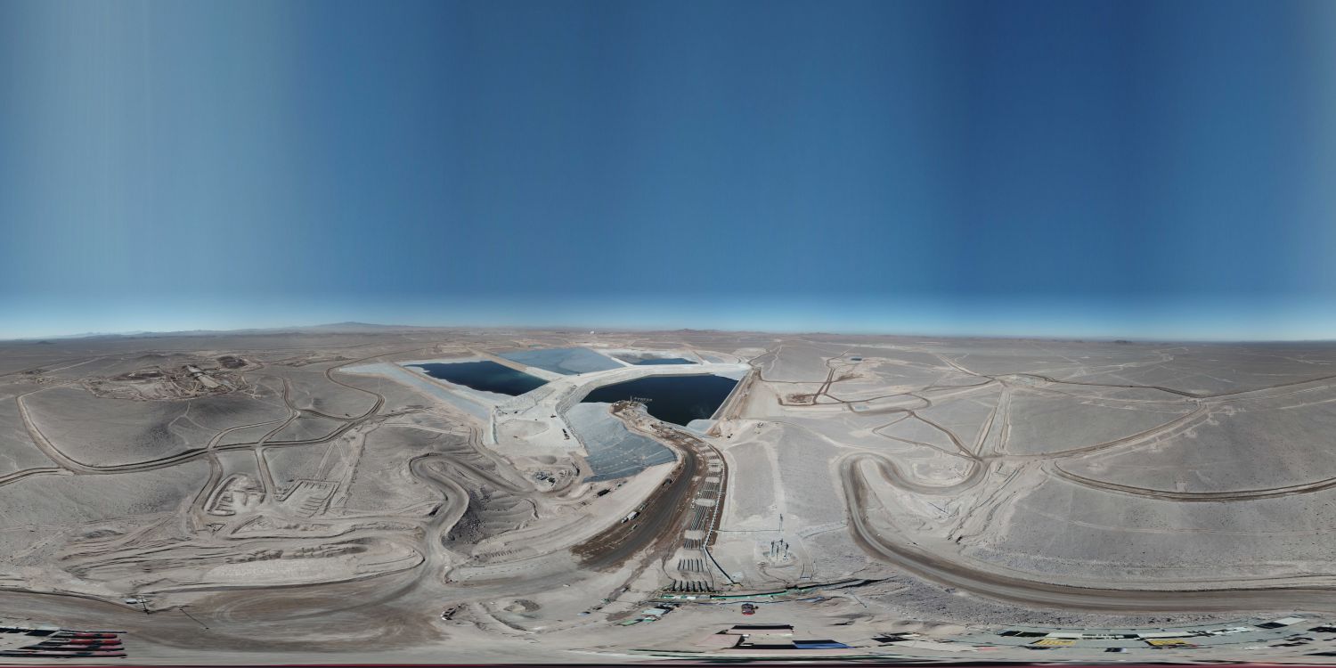 OHLA amplía su cartera en el sector minero de Chile