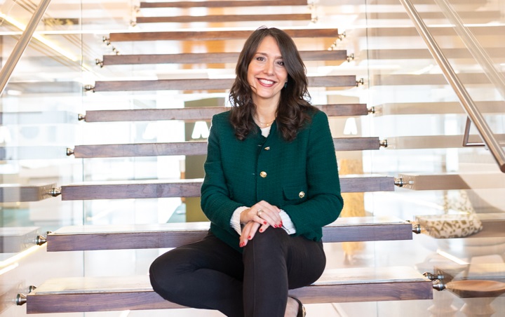 Patricia García de Ponga, nueva líder del área de ESG de CBRE
