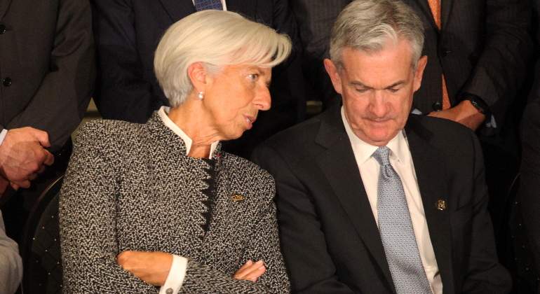 “Lagarde y Powell están buscando cualquier argumento para bajar los tipos