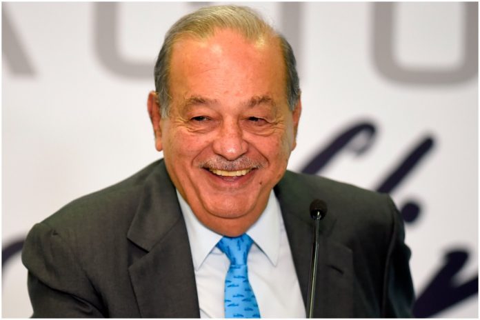 CARLOS SLIM