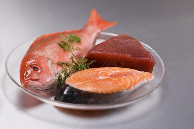 Salmon y sardinas Merca2.es