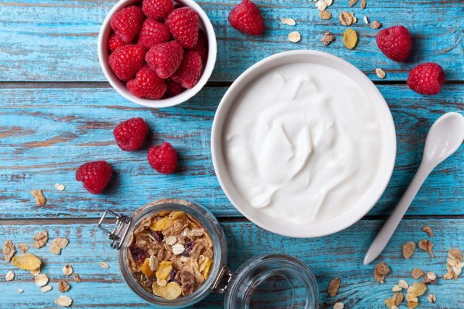 Yogur griego Merca2.es