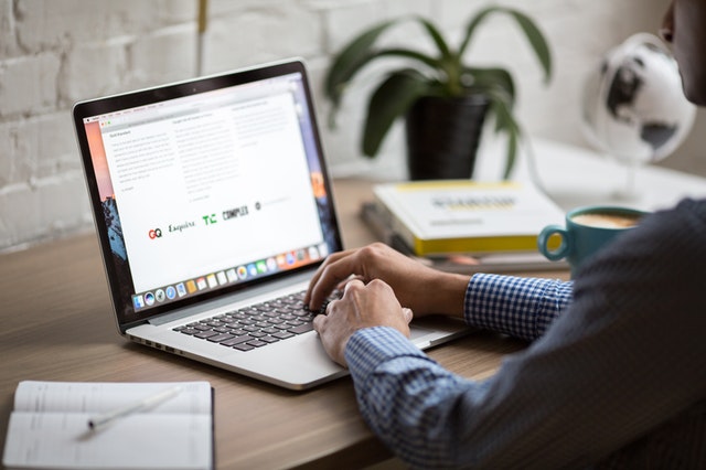 Así es la página web perfecta para un autónomo