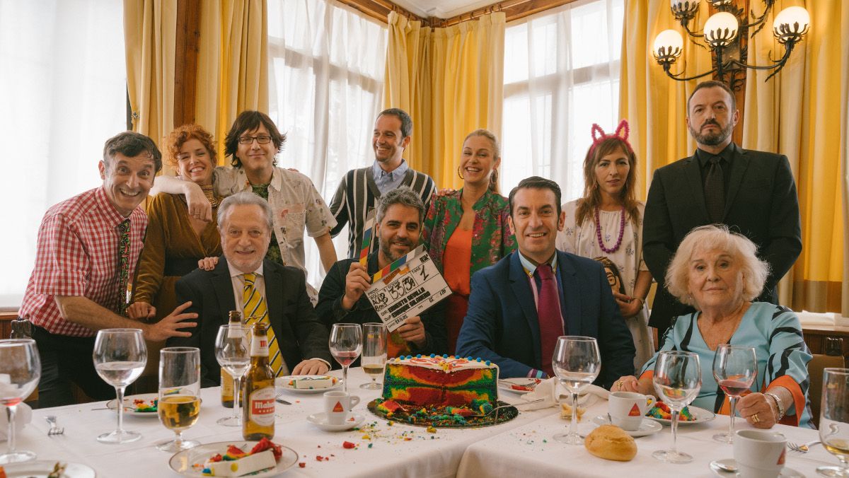 Camera Café: los actores que no estuvieron en la serie y verás en la película