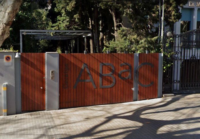 Puerta de Abac, un restaurante de Estrella Michelín