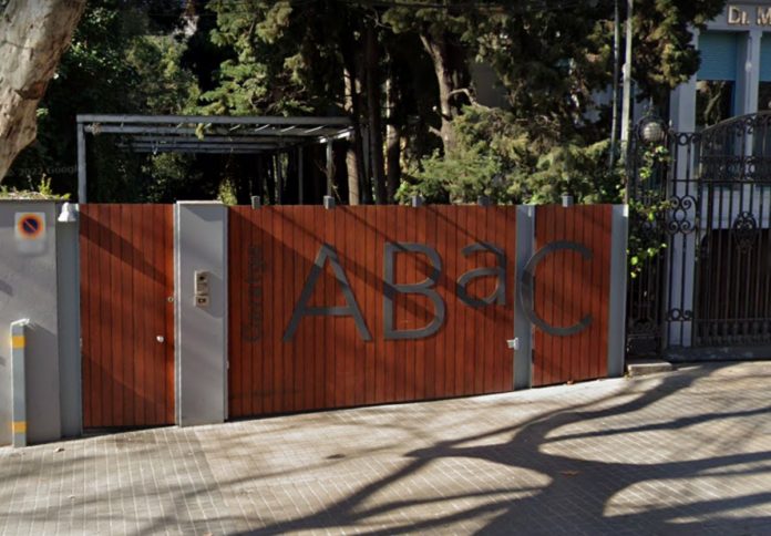 Puerta de Abac, un restaurante de Estrella Michelín