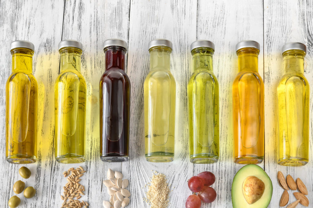 Alternativas saludables al aceite de girasol