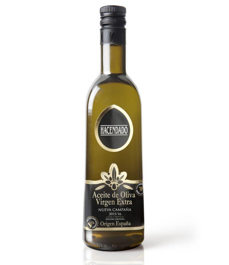 aceite Mercadona