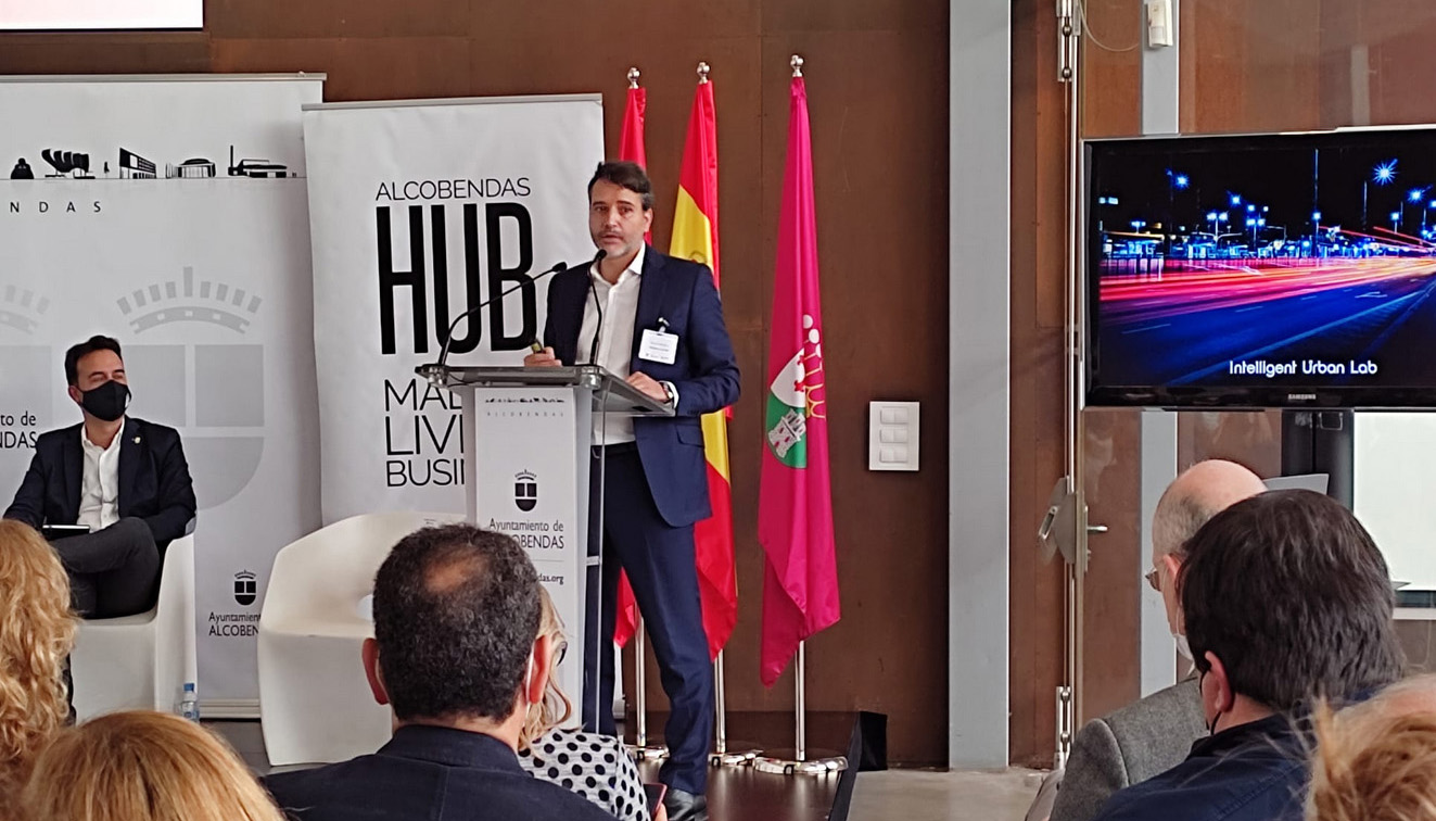 Alcobendas da la bienvenida a nuevas empresas instaladas en la ciudad durante 2021