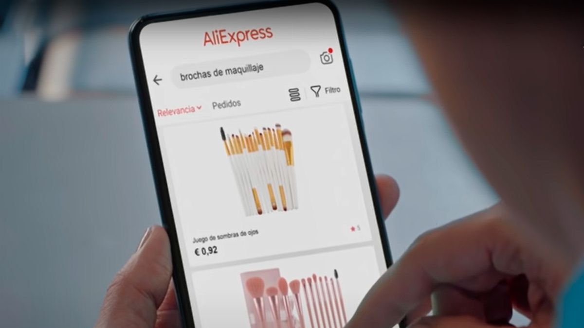 Las pymes españolas se `venden´ por Aliexpress en puertas de grandes ofertas