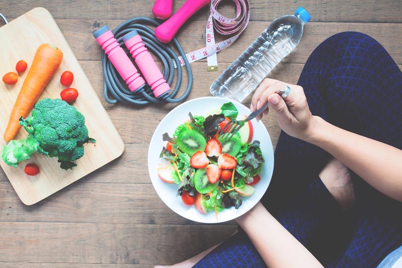 Elimina la celulitis para siempre con estos alimentos