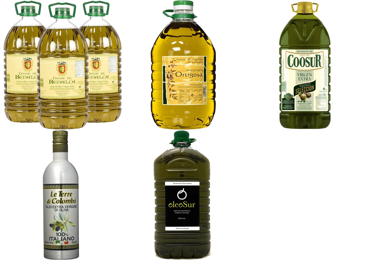¡Atención ahorradores!: Las mejores ofertas en aceite de oliva en Amazon para ahorrar en tus comidas