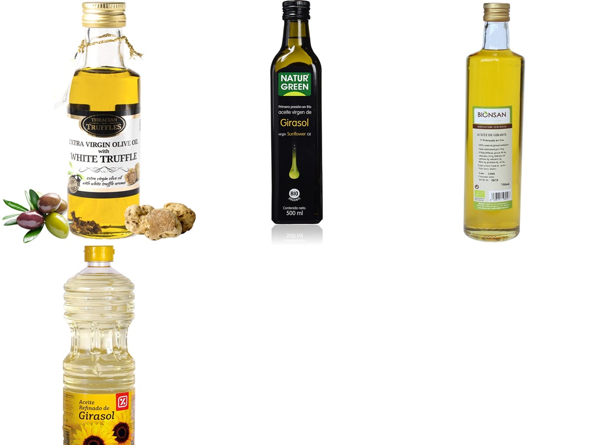 Amazon aún tiene aceite de girasol en su catálogo y estas son las mejores ofertas