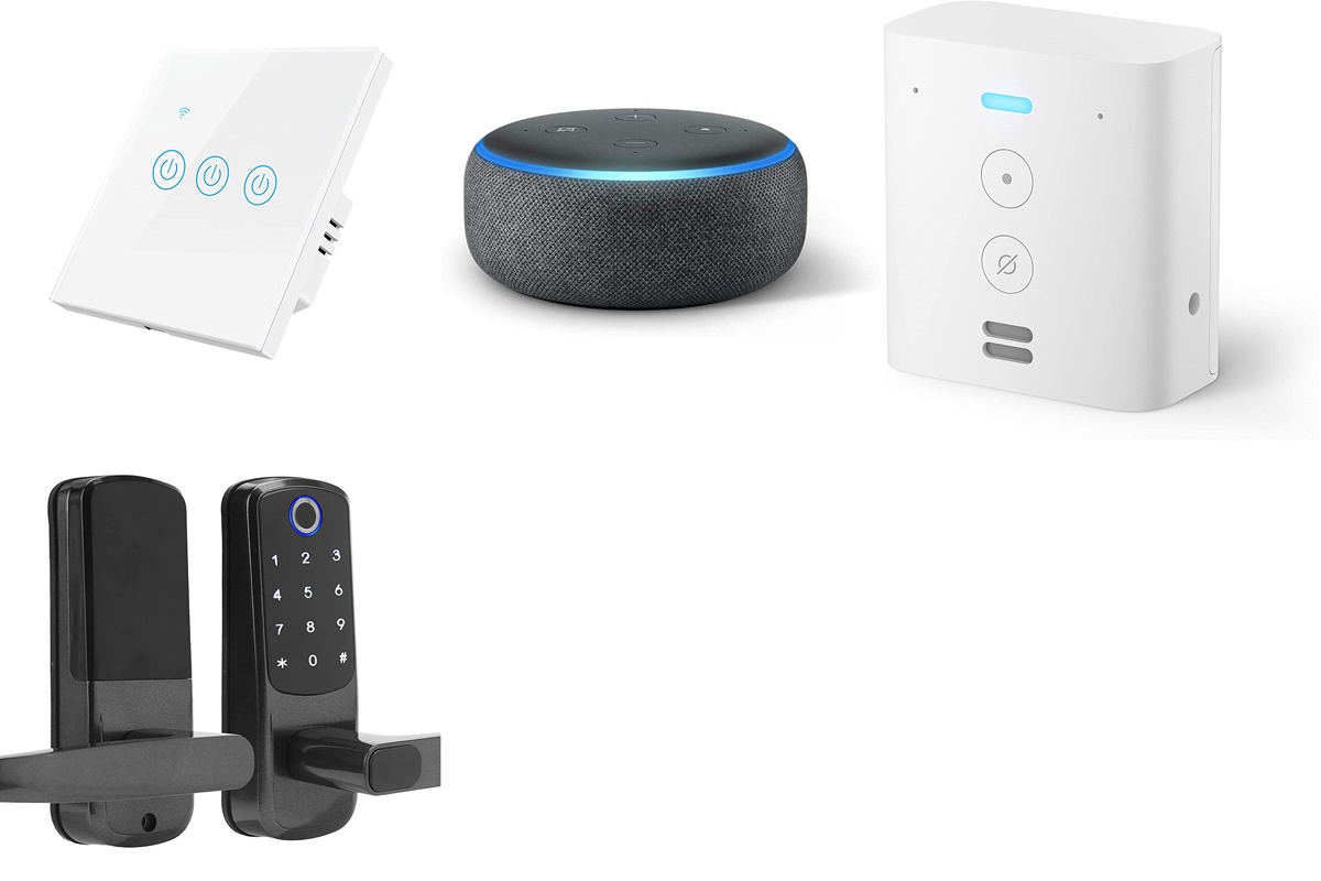 Echo dot, enchufes inteligentes y más: chollos de Amazon para controlar tu hogar por voz que son la opción perfecta para el día del padre