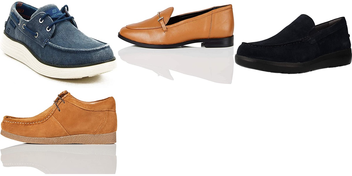 Mocasines y naúticos que cumplen las 3B en Amazon: Buenos, bonitos y baratos