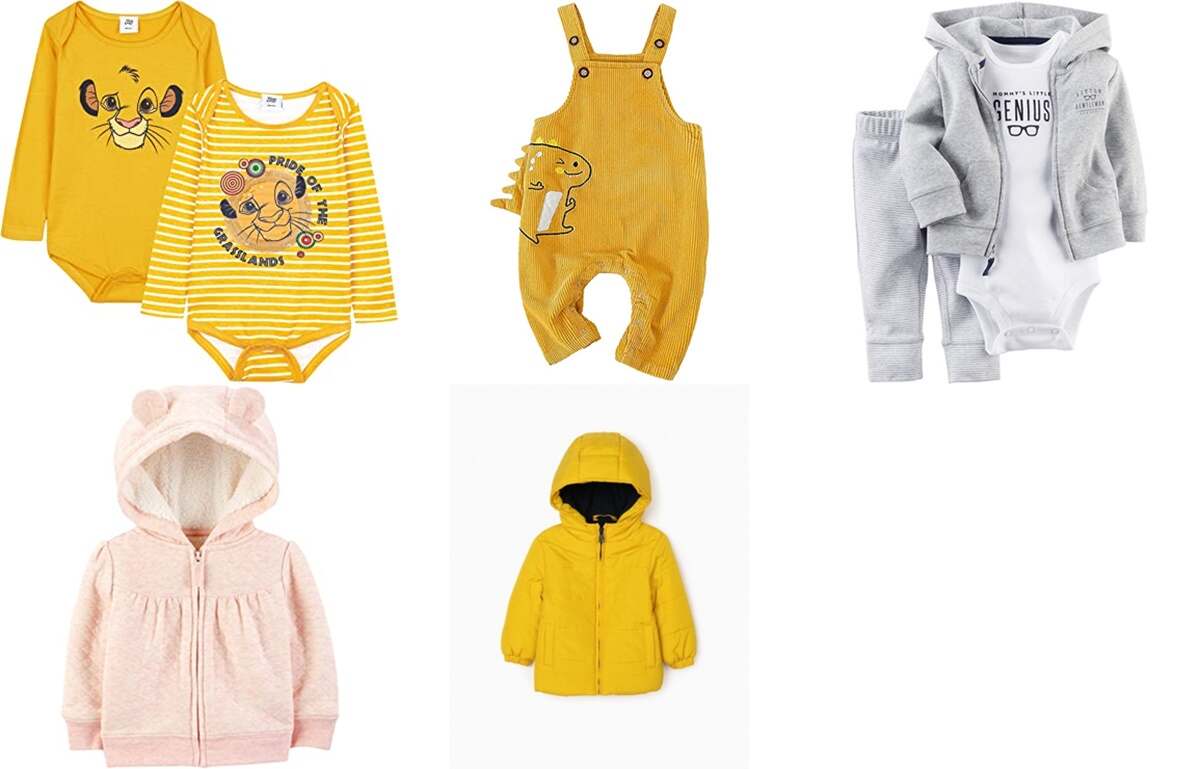 Amazon: 10 chollazos en ropa de bebé para que no sufra tanto tu bolsillo
