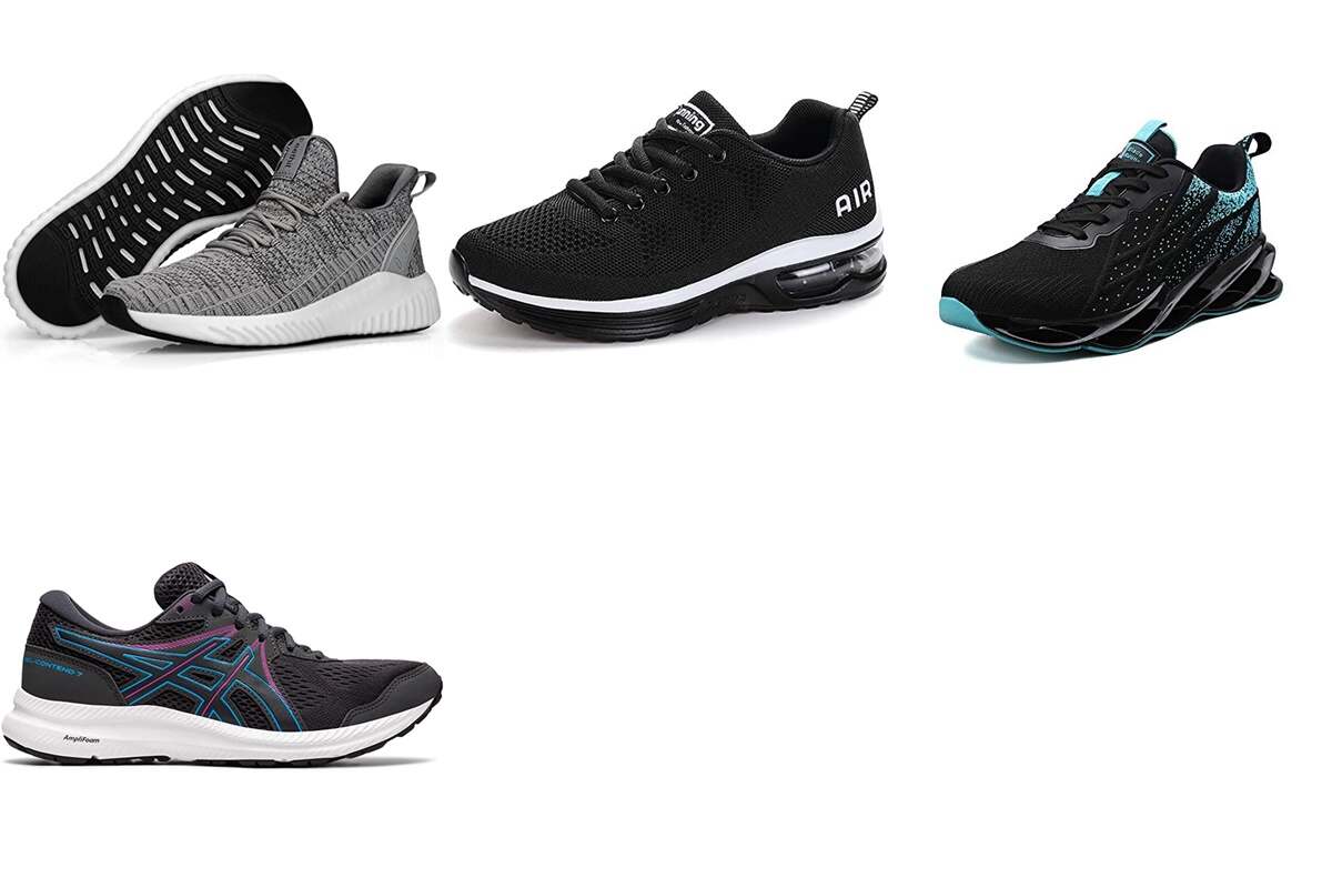Zapatillas de running de Amazon que cuestan menos de lo que crees