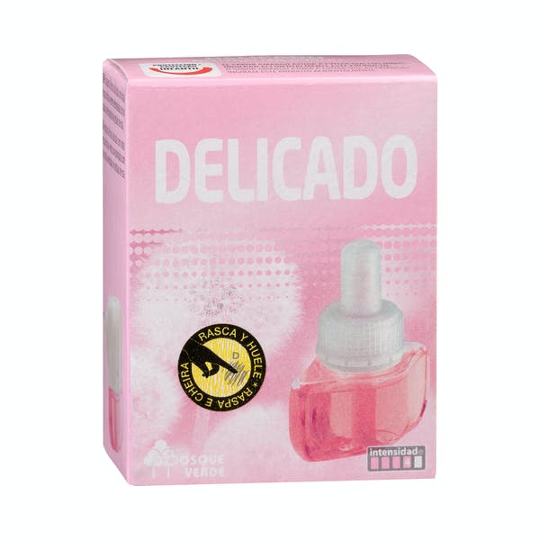 ambientador eléctrico Mercadona