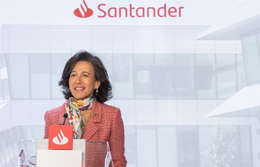 Cuenta atrás para la Junta general de accionistas de Banco Santander