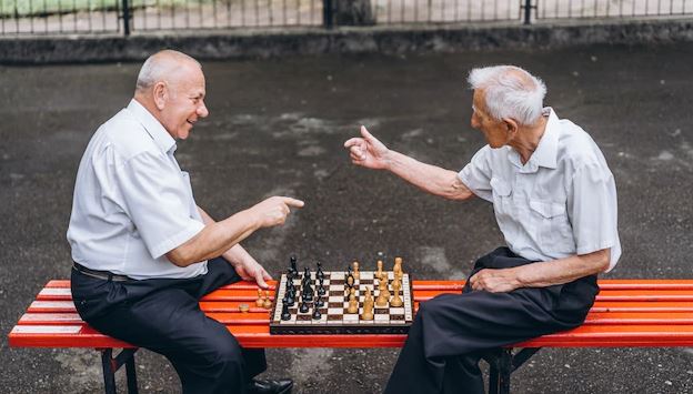 alzhéimer ajedrez