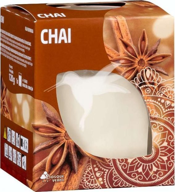 aroma chai Mercadona