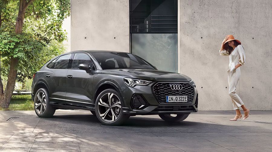 Audi Q3 Sportback: versatilidad, deportividad y estética coupé en un SUV