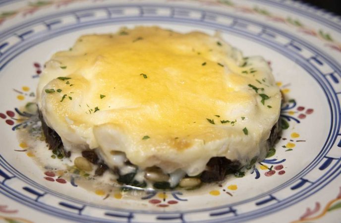 bacalao gratinado con patatas Merca2.es
