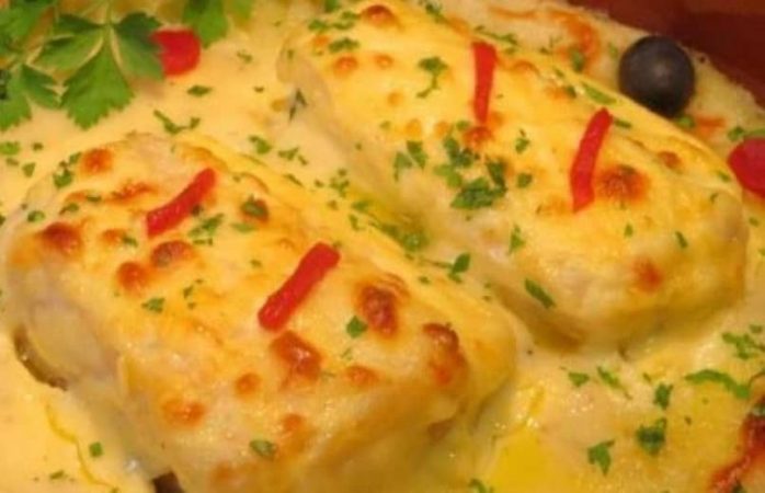 bacalao gratinado mayonesa Merca2.es